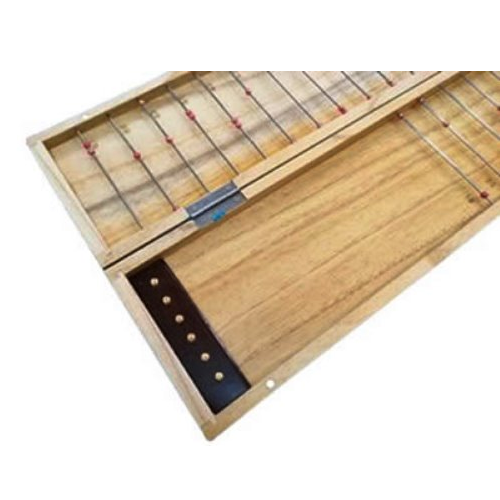 ダイシン】桐ハリス箱・ワイド60（チチワ式）